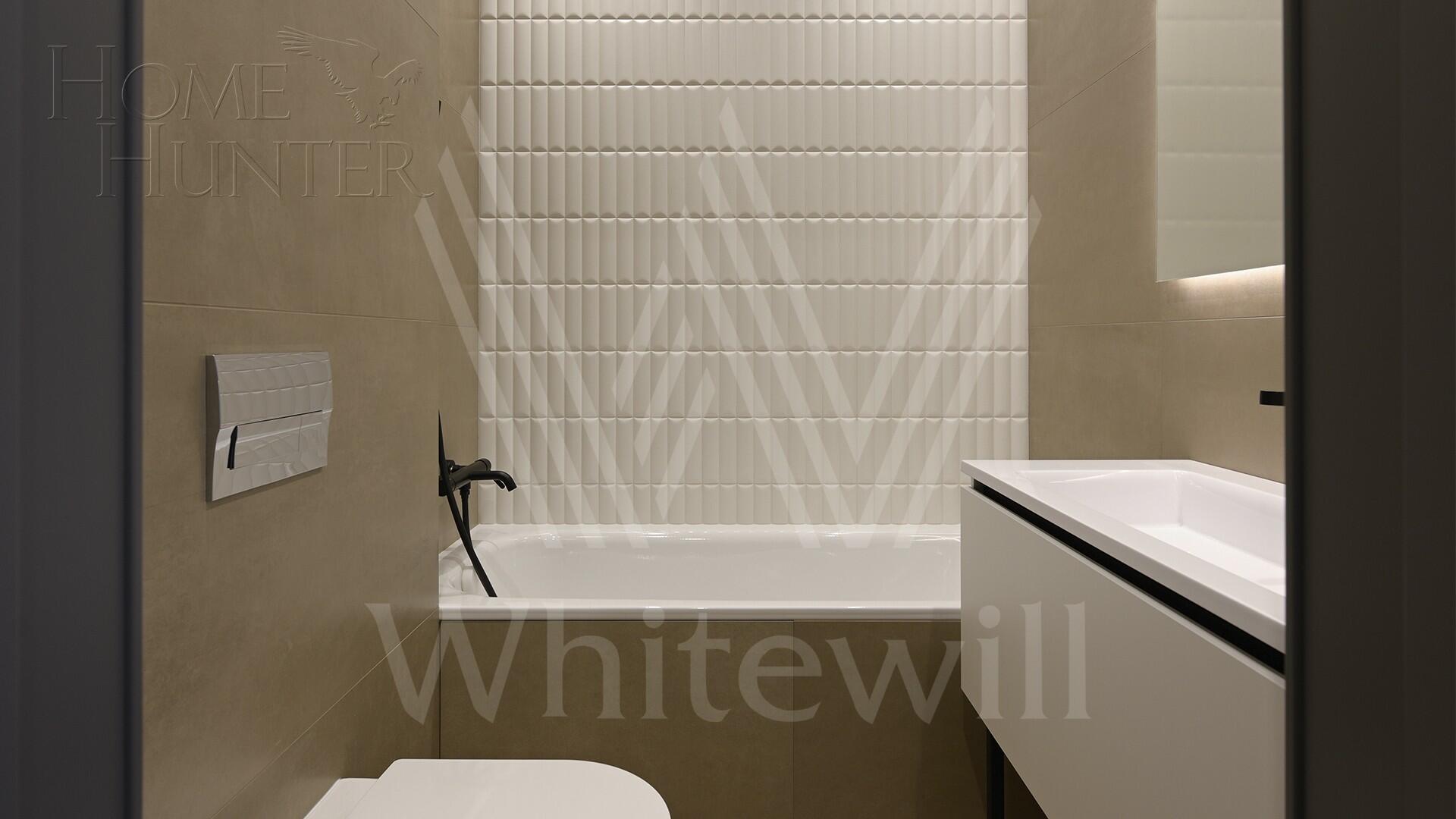 3-КОМН. КВАРТИРА С ОТДЕЛКОЙ 65.8 М² НА 6 ЭТАЖЕ