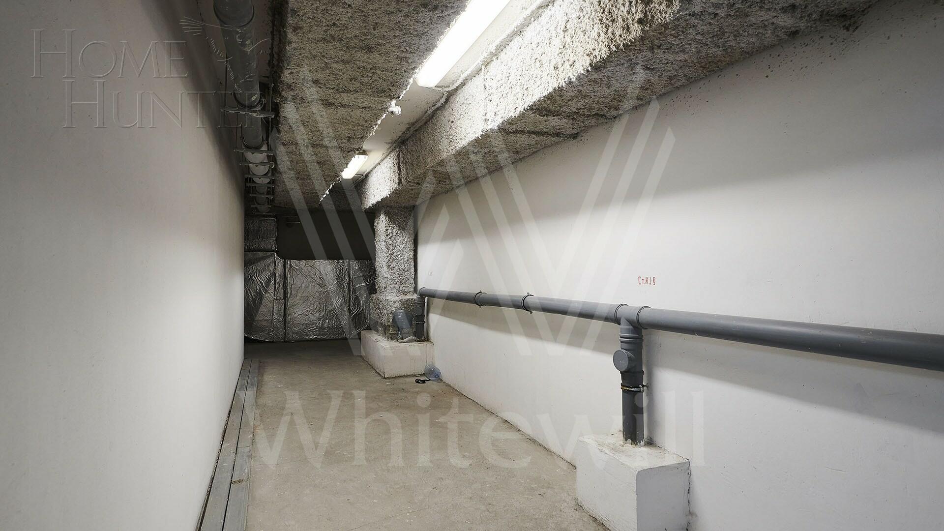 2-УРОВНЕВЫЙ ПЕНТХАУС БЕЗ ОТДЕЛКИ 227 М² НА 18 ЭТАЖЕ