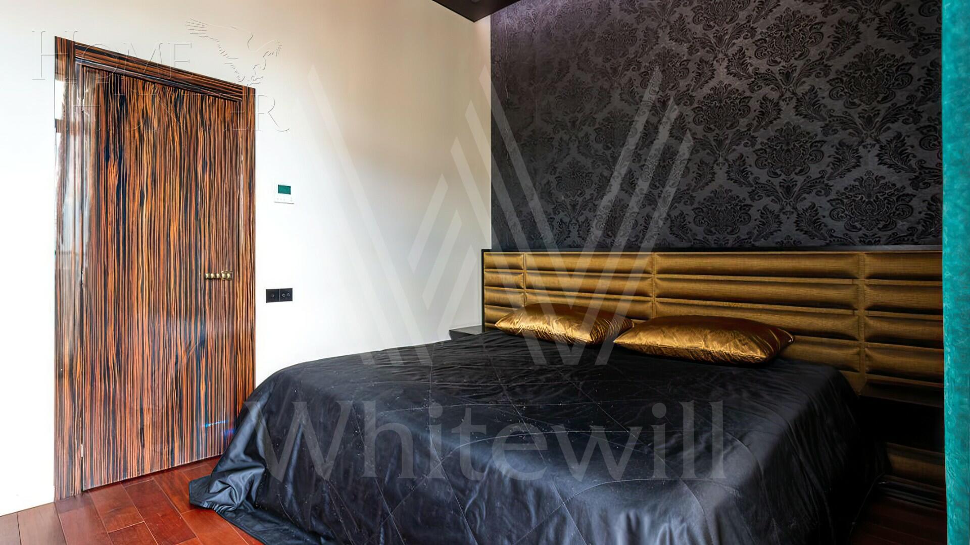 2-КОМН. КВАРТИРА С ОТДЕЛКОЙ 70 М² НА 27 ЭТАЖЕ