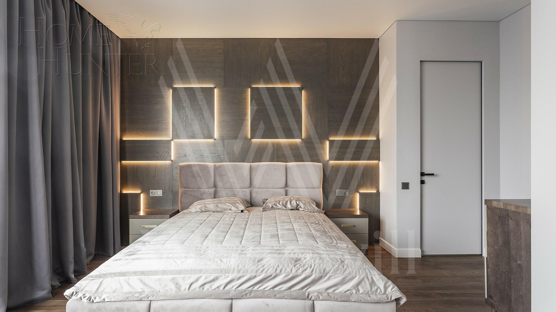 3-КОМН. КВАРТИРА С ОТДЕЛКОЙ 111 М² НА 29 ЭТАЖЕ