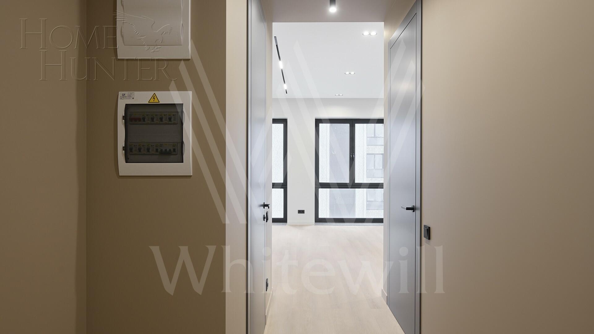 3-КОМН. КВАРТИРА С ОТДЕЛКОЙ 65.8 М² НА 6 ЭТАЖЕ