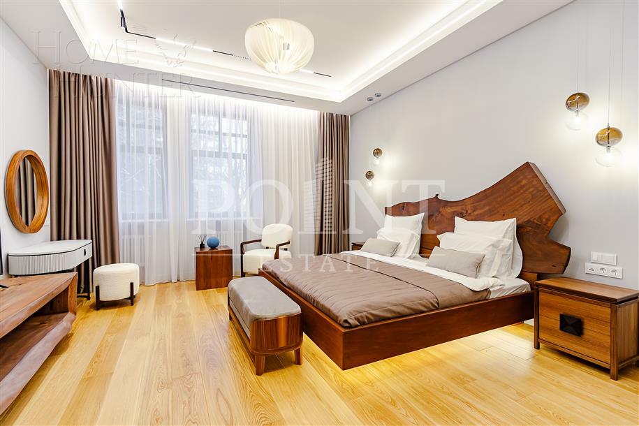 2-этажный коттедж 730 м² с отделкой