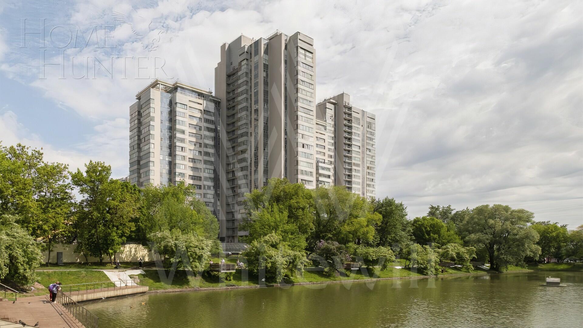 3-КОМН. КВАРТИРА С ОТДЕЛКОЙ 79 М² НА 15 ЭТАЖЕ