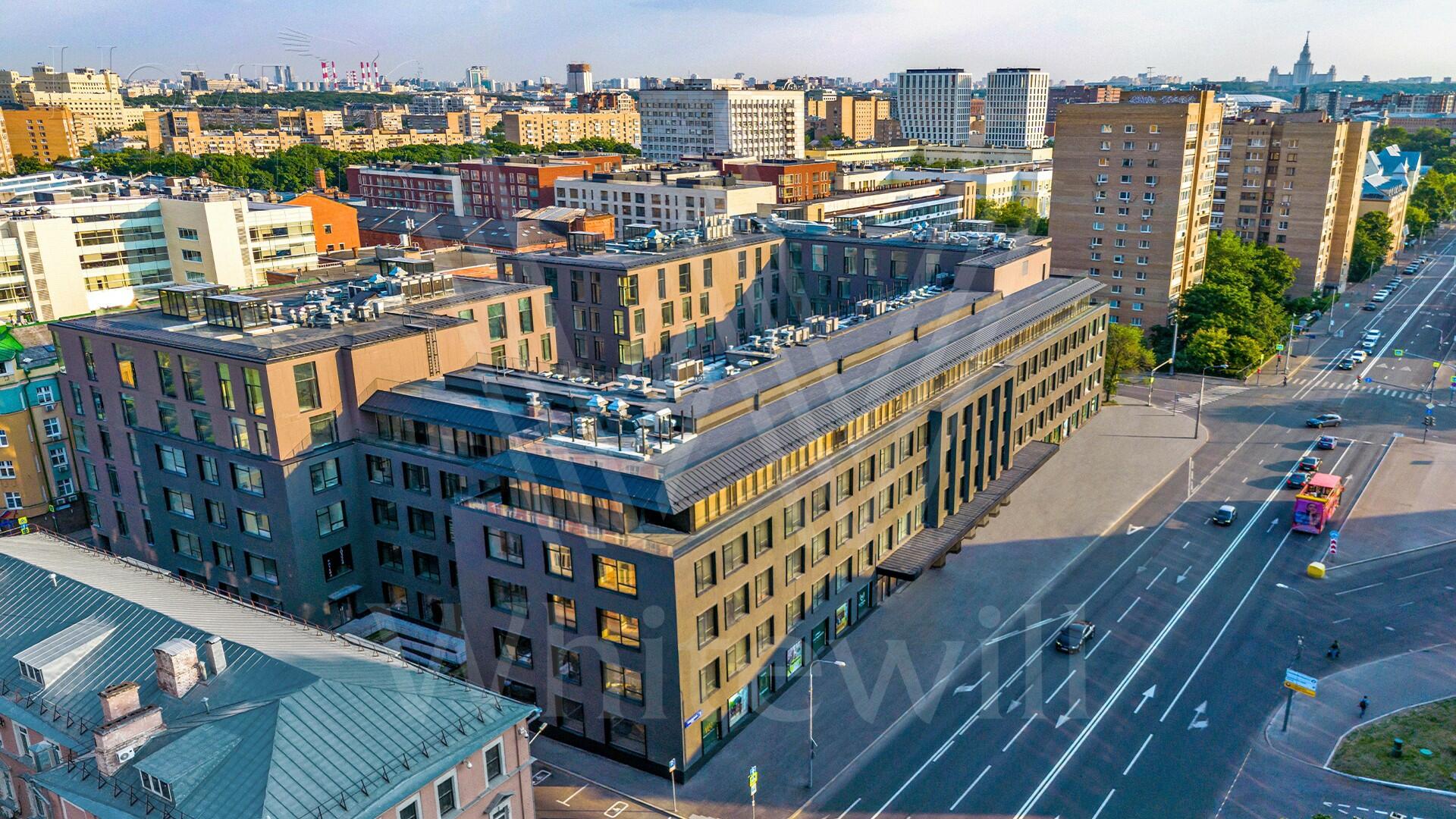 2-КОМН. АПАРТАМЕНТЫ С ОТДЕЛКОЙ 49.5 М² НА 3 ЭТАЖЕ