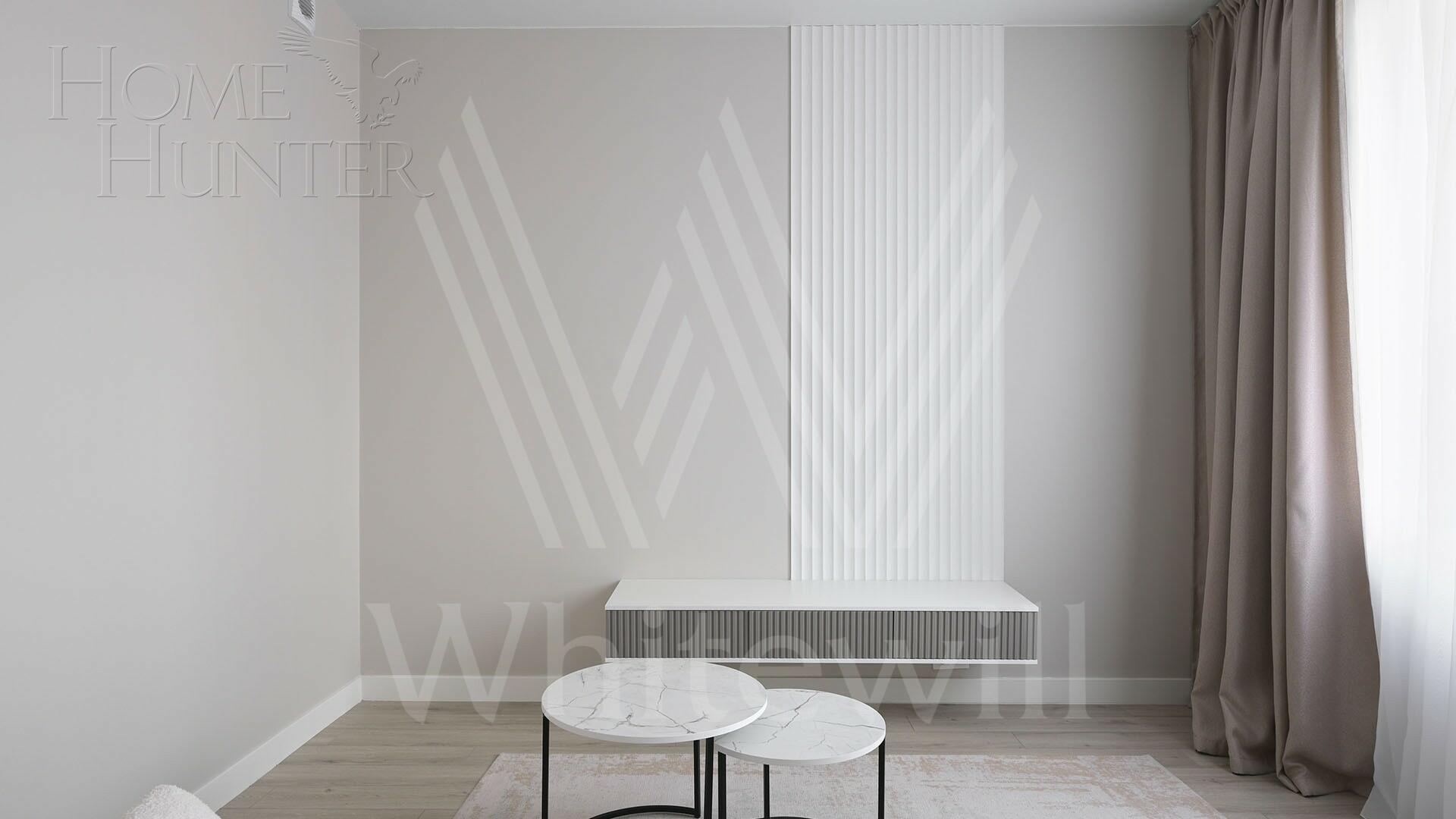 3-КОМН. КВАРТИРА С ОТДЕЛКОЙ 85 М² НА 11 ЭТАЖЕ