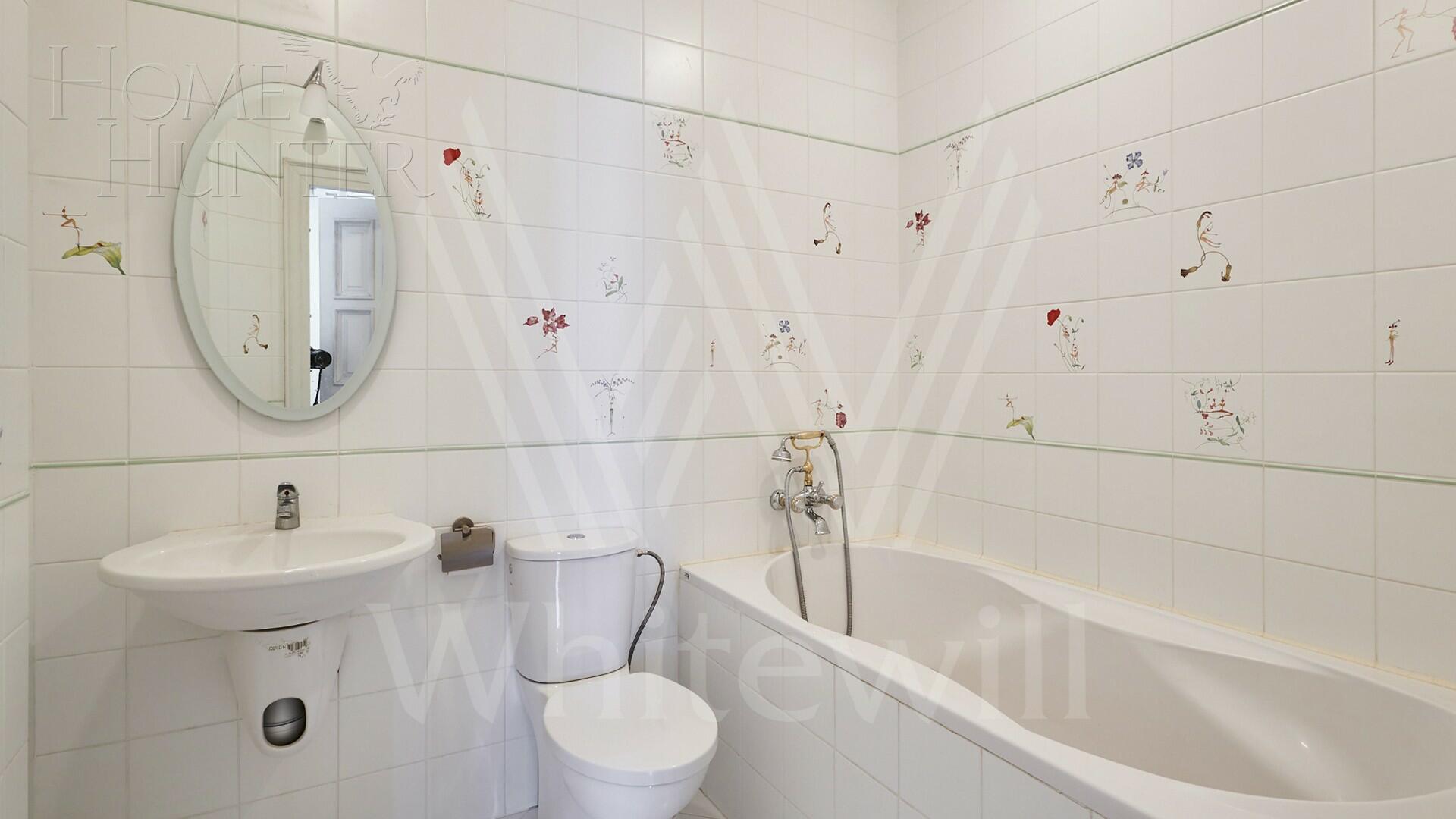 3-КОМН. ПЕНТХАУС С ОТДЕЛКОЙ 183.2 М² НА 5 ЭТАЖЕ