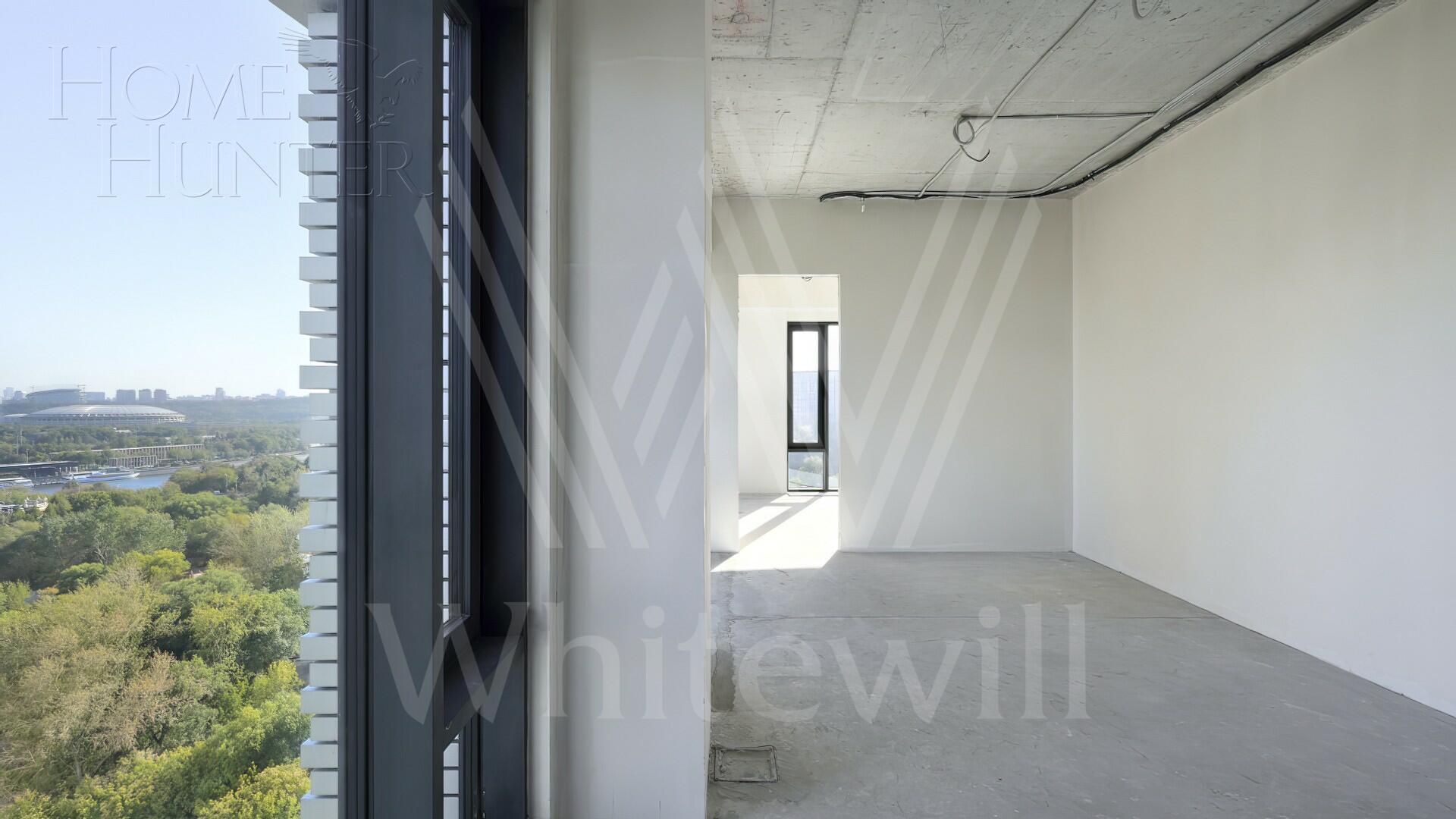 2-КОМН. КВАРТИРА БЕЗ ОТДЕЛКИ 48 М² НА 14 ЭТАЖЕ