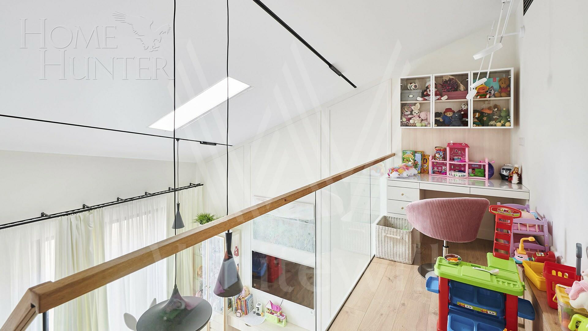 2-УРОВНЕВАЯ КВАРТИРА С ОТДЕЛКОЙ 245 М² НА 5 ЭТАЖЕ