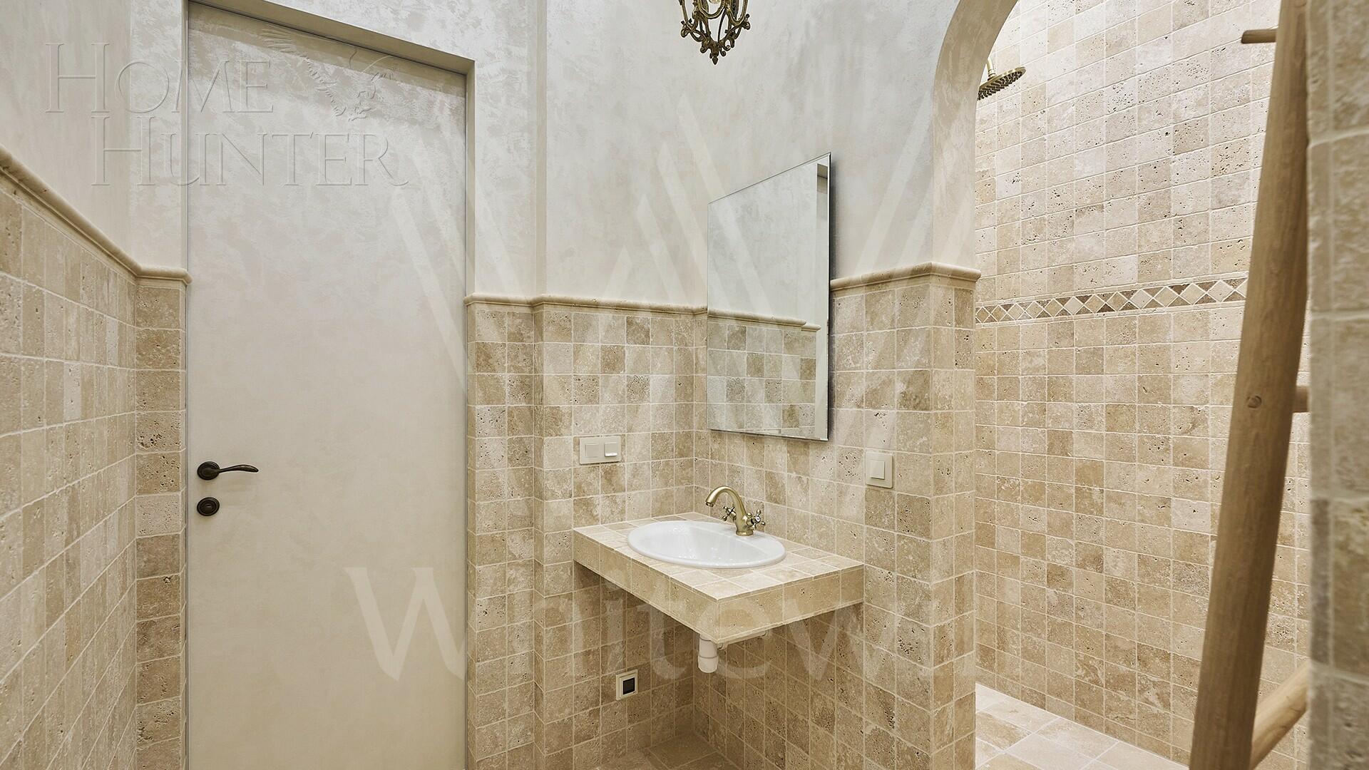 3-КОМН. АПАРТАМЕНТЫ С ОТДЕЛКОЙ 87.2 М² НА 5 ЭТАЖЕ