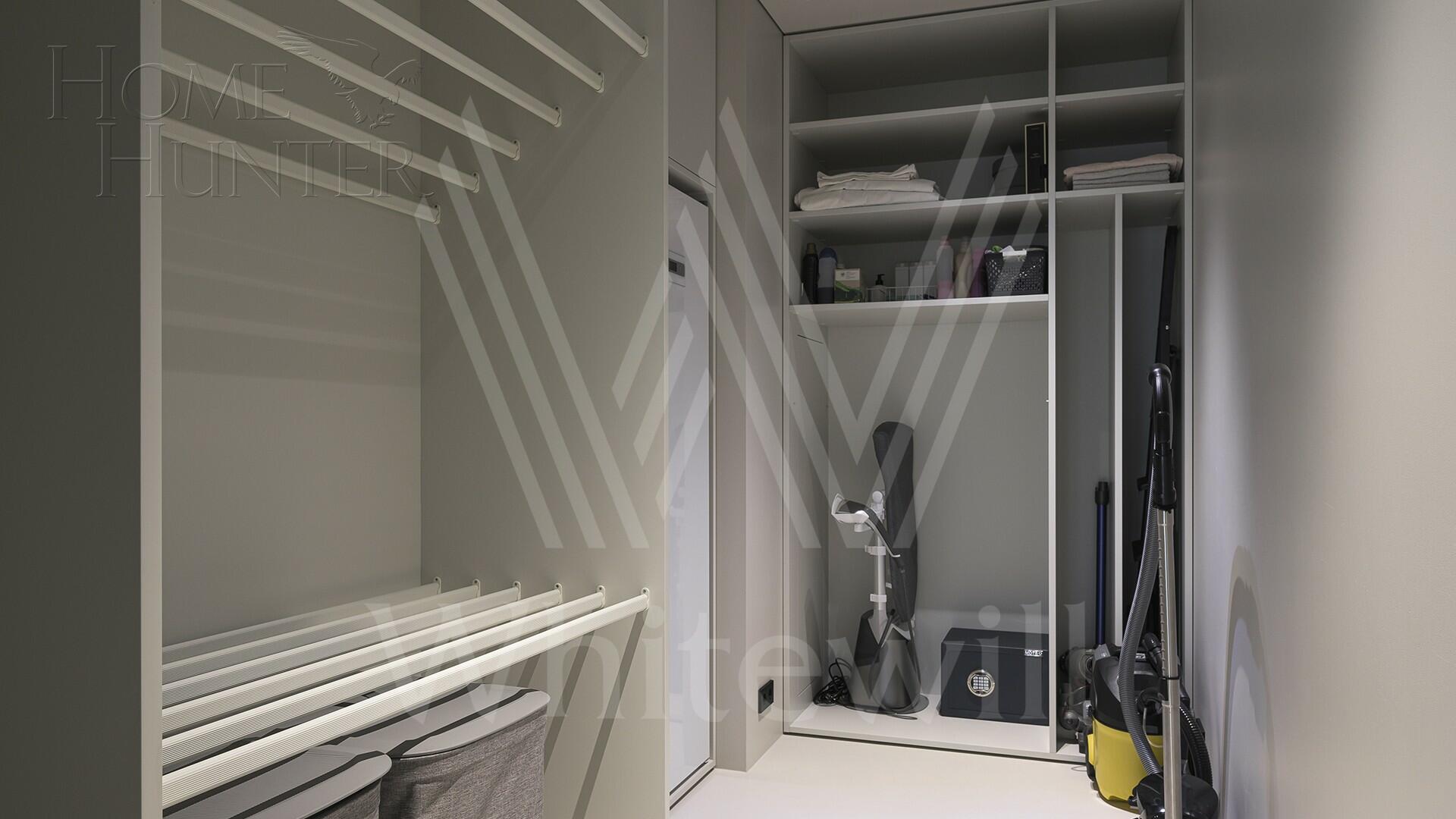 2-КОМН. КВАРТИРА С ОТДЕЛКОЙ 144 М² НА 14 ЭТАЖЕ