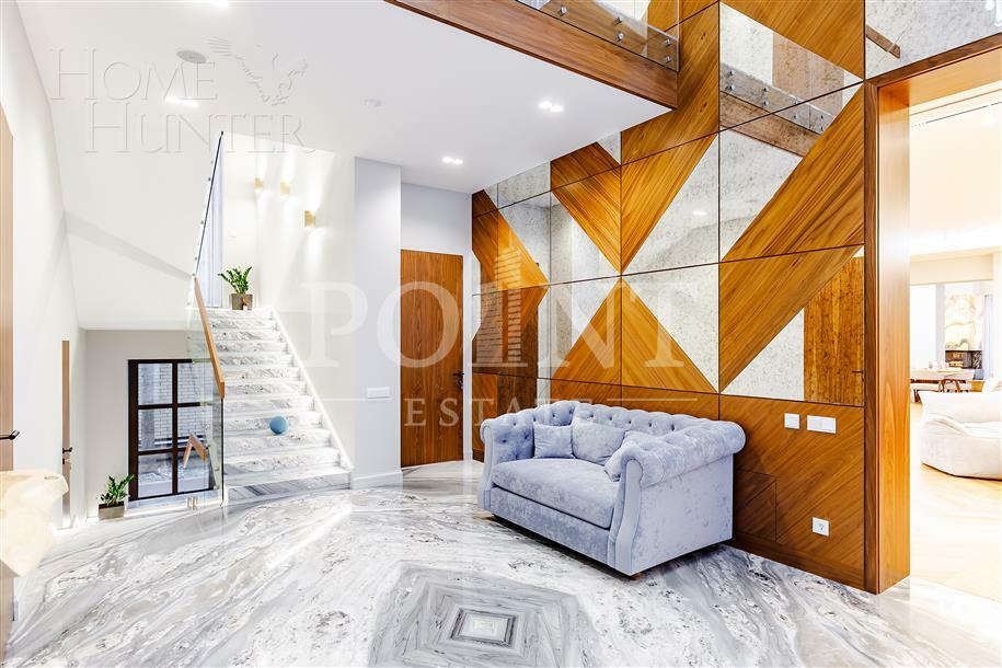 2-этажный коттедж 730 м² с отделкой