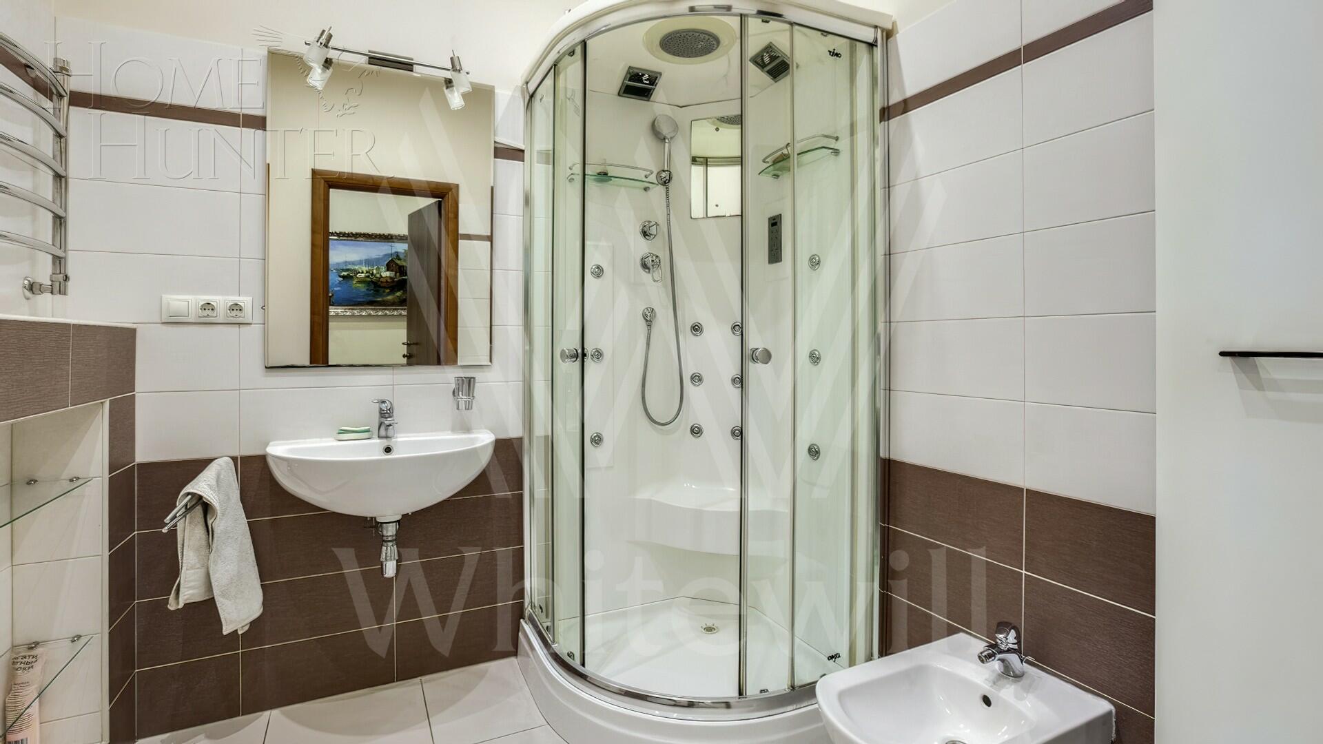 4-КОМН. КВАРТИРА С ОТДЕЛКОЙ 162.1 М² НА 2 ЭТАЖЕ