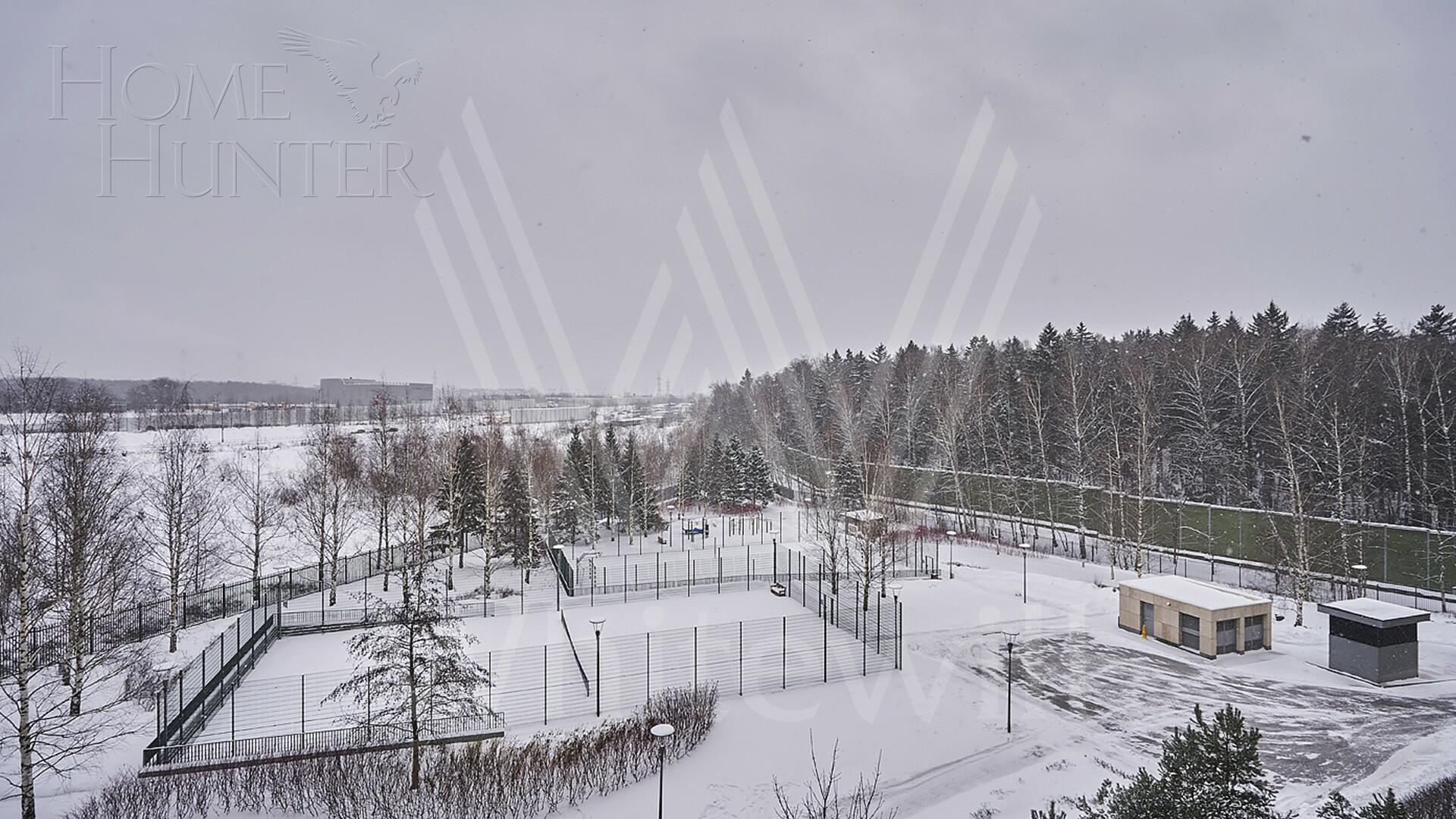 4-КОМН. КВАРТИРА С ОТДЕЛКОЙ 134 М² НА 6 ЭТАЖЕ