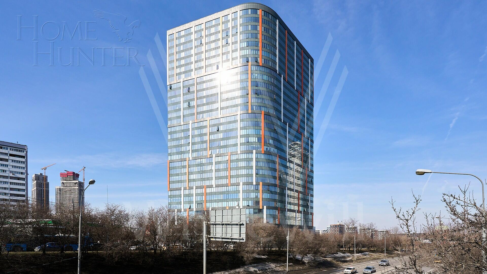 3-КОМН. АПАРТАМЕНТЫ С ОТДЕЛКОЙ 118 М² НА 9 ЭТАЖЕ