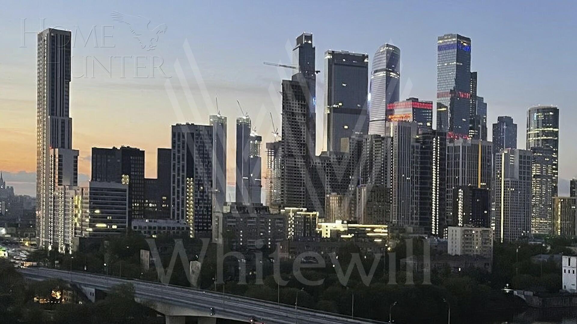 3-КОМН. АПАРТАМЕНТЫ С ОТДЕЛКОЙ 74 М² НА 15 ЭТАЖЕ