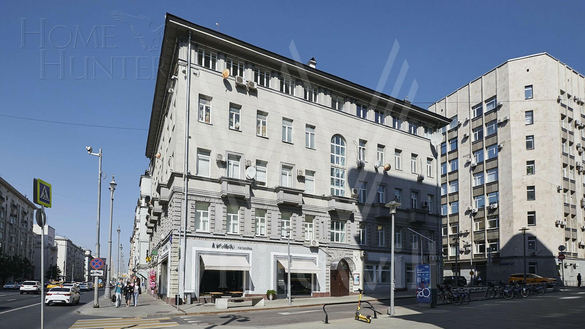 5-КОМН. КВАРТИРА С ОТДЕЛКОЙ 133 М² НА 5 ЭТАЖЕ