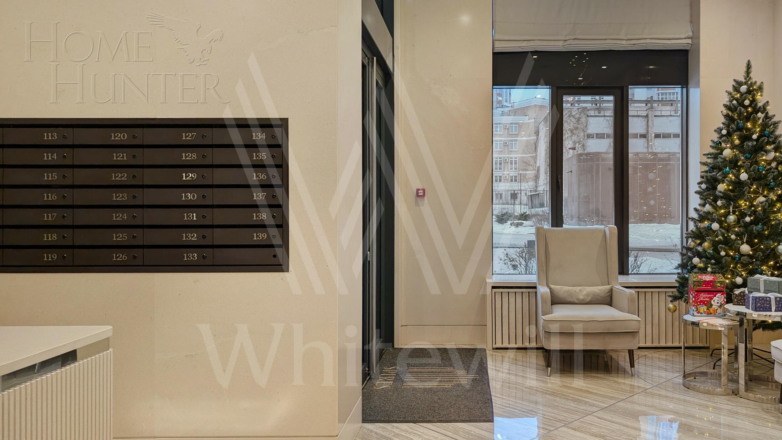 2-КОМН. КВАРТИРА БЕЗ ОТДЕЛКИ 52.2 М² НА 11 ЭТАЖЕ