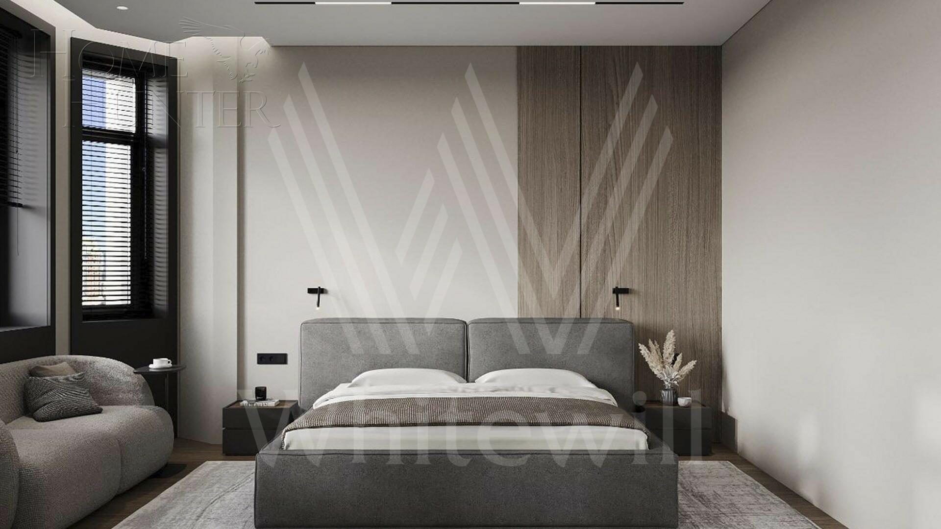 4-КОМН. КВАРТИРА С ОТДЕЛКОЙ 250.25 М² НА 4 ЭТАЖЕ