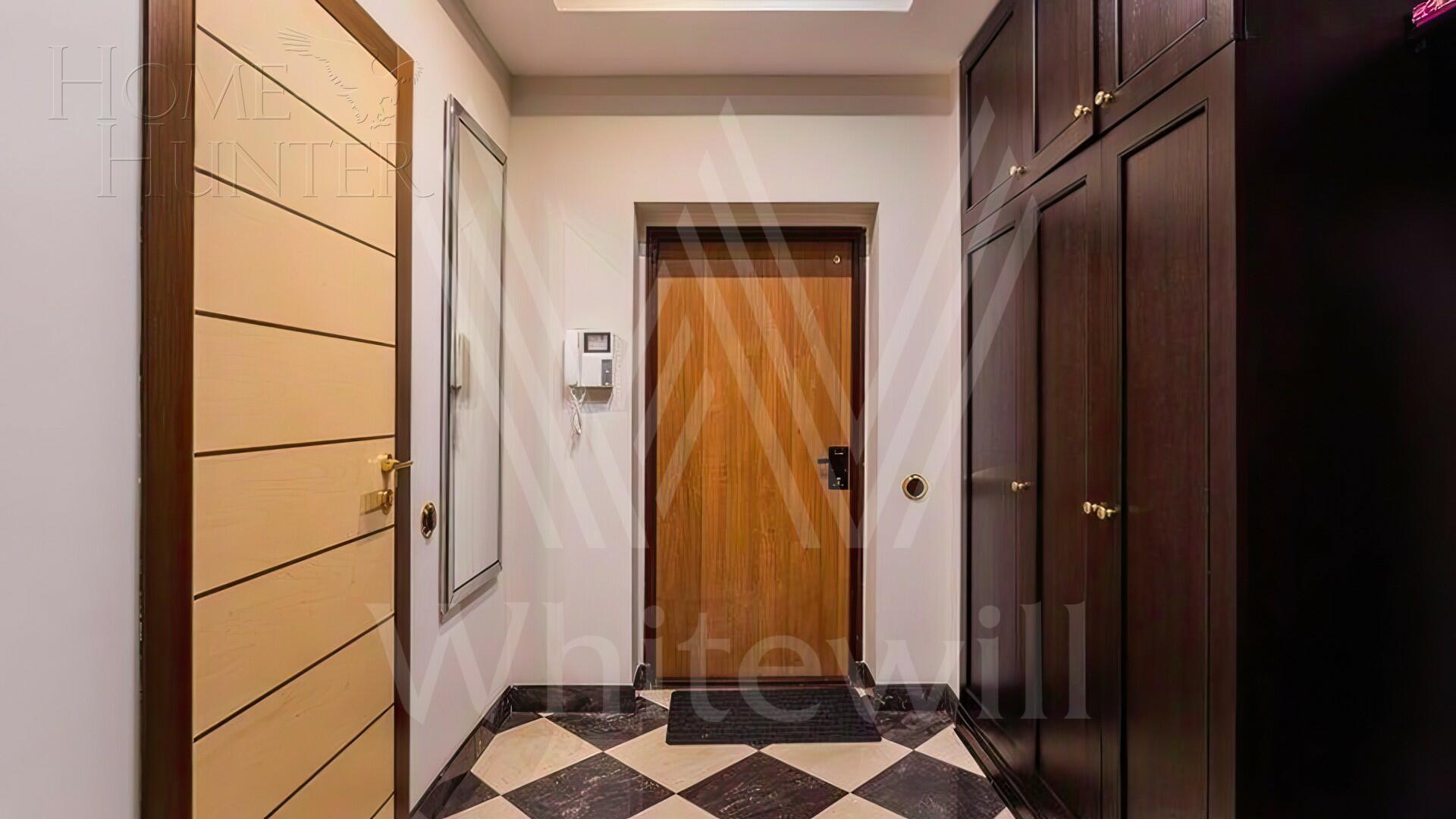 3-КОМН. КВАРТИРА С ОТДЕЛКОЙ 135 М² НА 3 ЭТАЖЕ