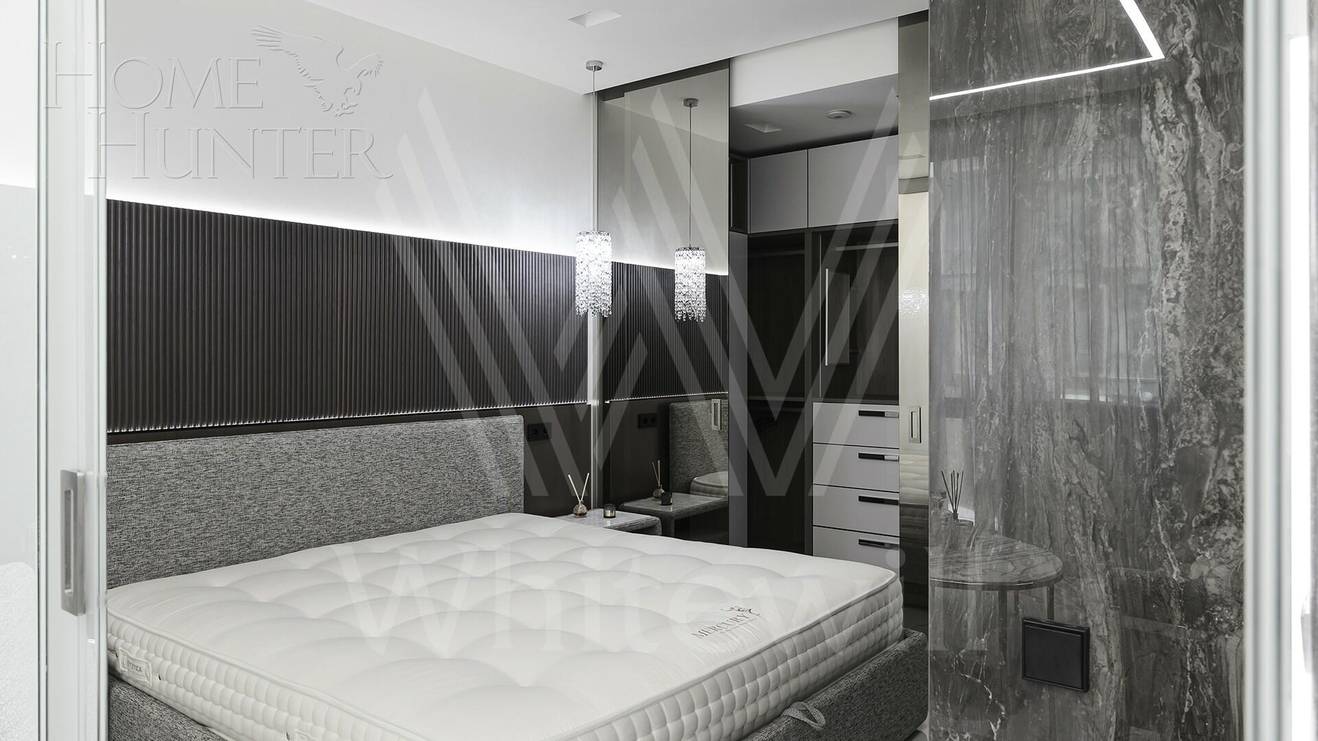 2-КОМН. КВАРТИРА С ОТДЕЛКОЙ 57.14 М² НА 2 ЭТАЖЕ