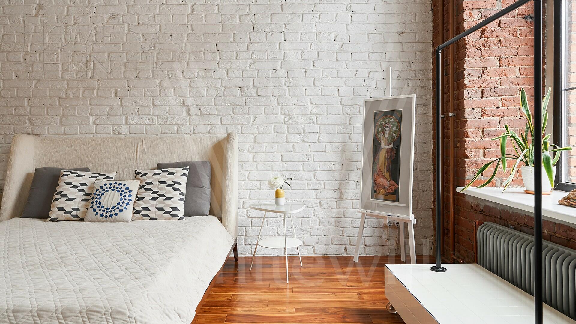 2-КОМН. АПАРТАМЕНТЫ С ОТДЕЛКОЙ 136.6 М² НА 2 ЭТАЖЕ