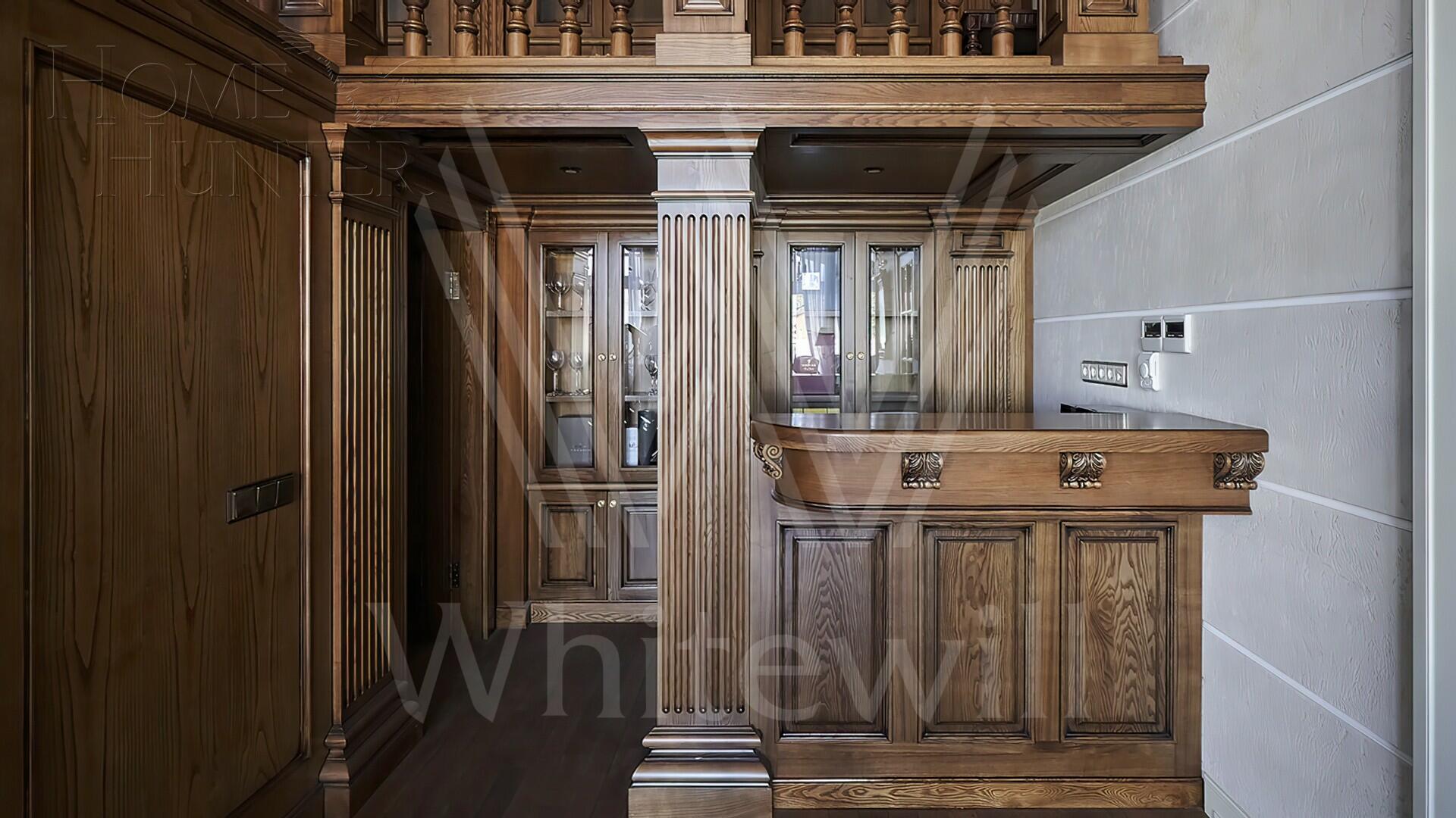 2-УРОВНЕВЫЙ ПЕНТХАУС С ОТДЕЛКОЙ 584 М² НА 5 ЭТАЖЕ