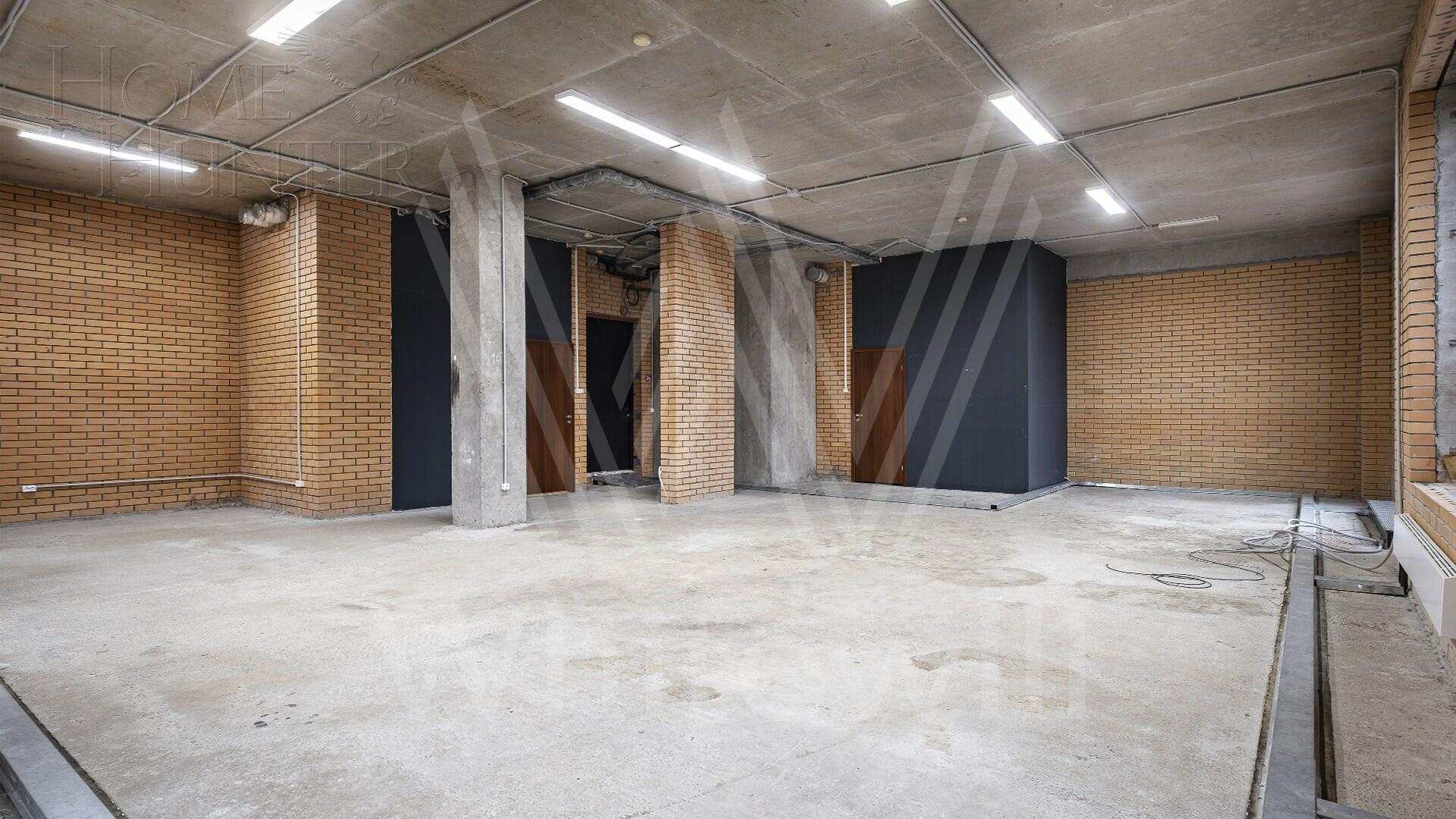 6-КОМН. КВАРТИРА БЕЗ ОТДЕЛКИ 340 М² НА 4 ЭТАЖЕ