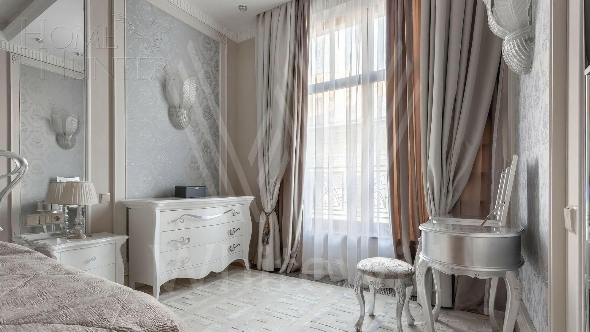 2-КОМН. АПАРТАМЕНТЫ С ОТДЕЛКОЙ 70 М² НА 3 ЭТАЖЕ