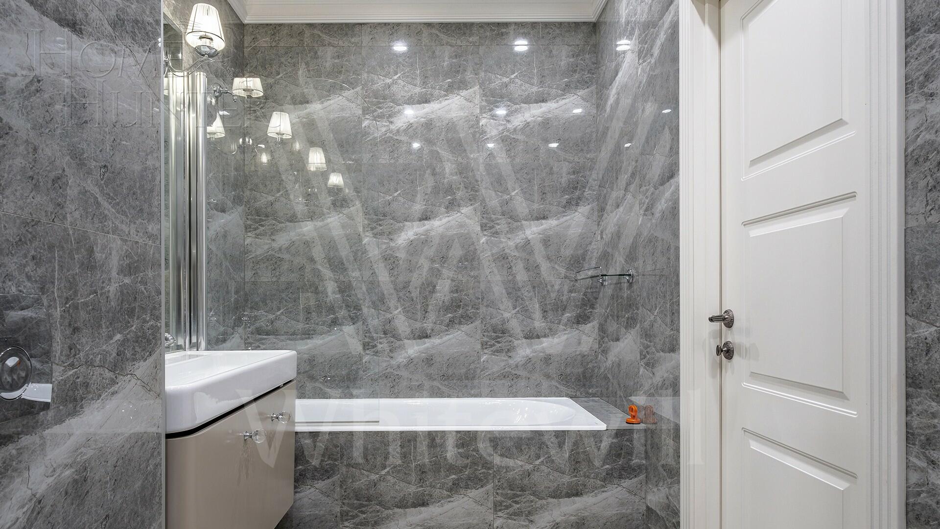 4-КОМН. КВАРТИРА С ОТДЕЛКОЙ 104 М² НА 10 ЭТАЖЕ