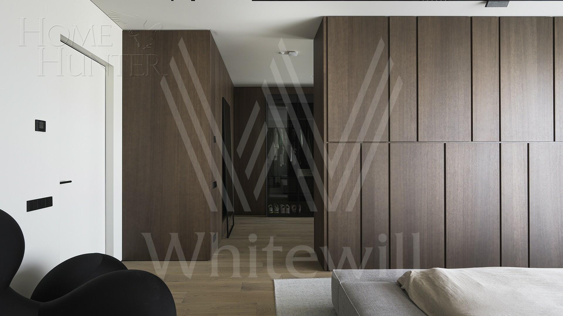 2-КОМН. КВАРТИРА С ОТДЕЛКОЙ 144 М² НА 14 ЭТАЖЕ