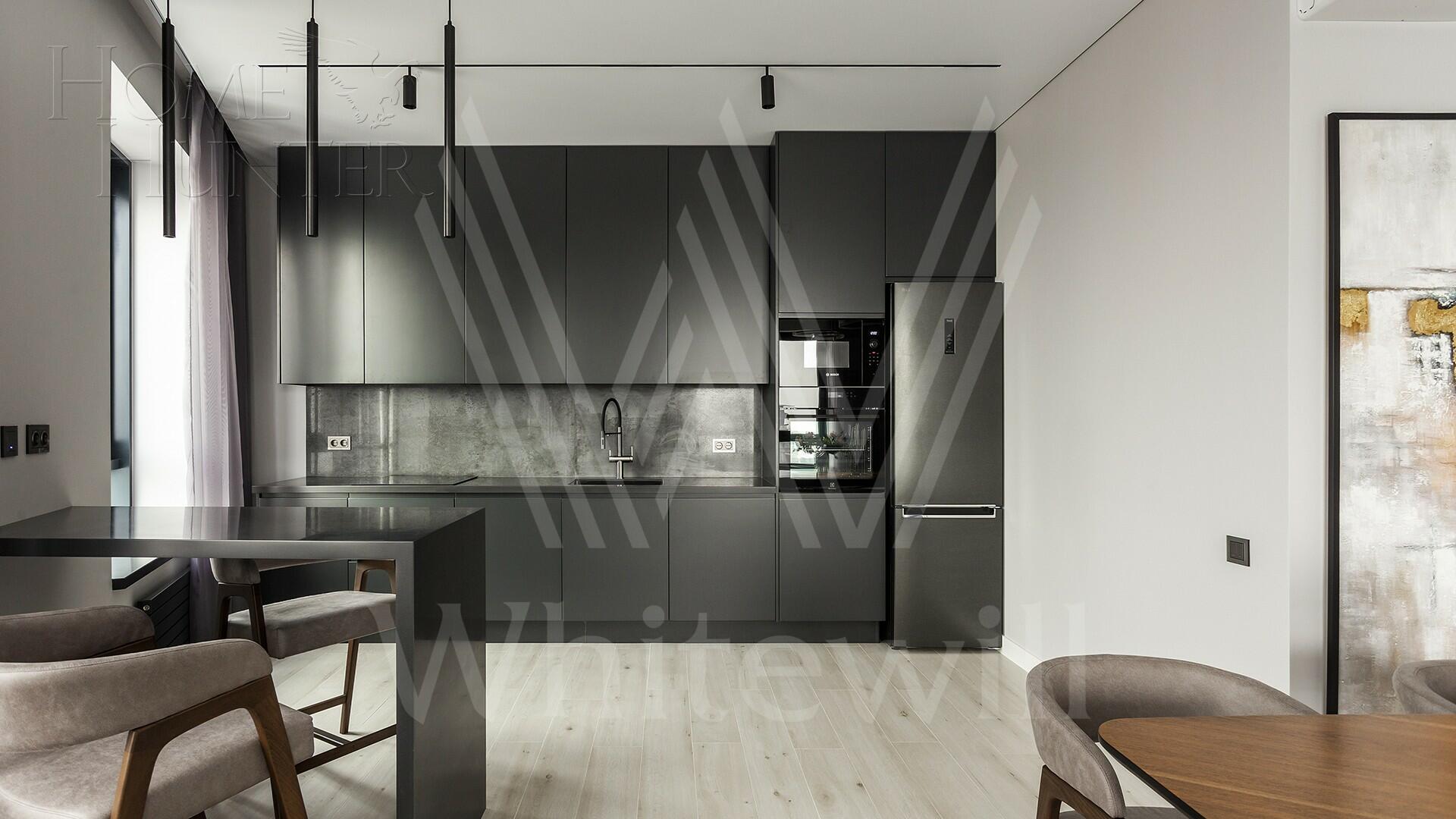 3-КОМН. КВАРТИРА С ОТДЕЛКОЙ 111 М² НА 29 ЭТАЖЕ