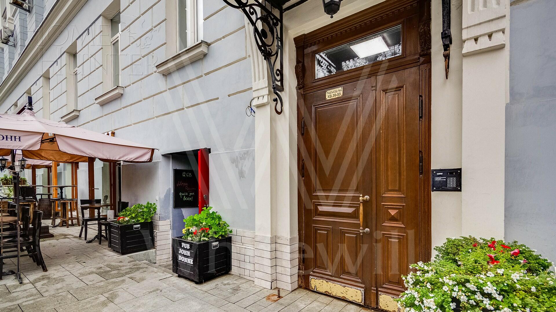 5-КОМН. КВАРТИРА С ОТДЕЛКОЙ 177 М² НА 3 ЭТАЖЕ