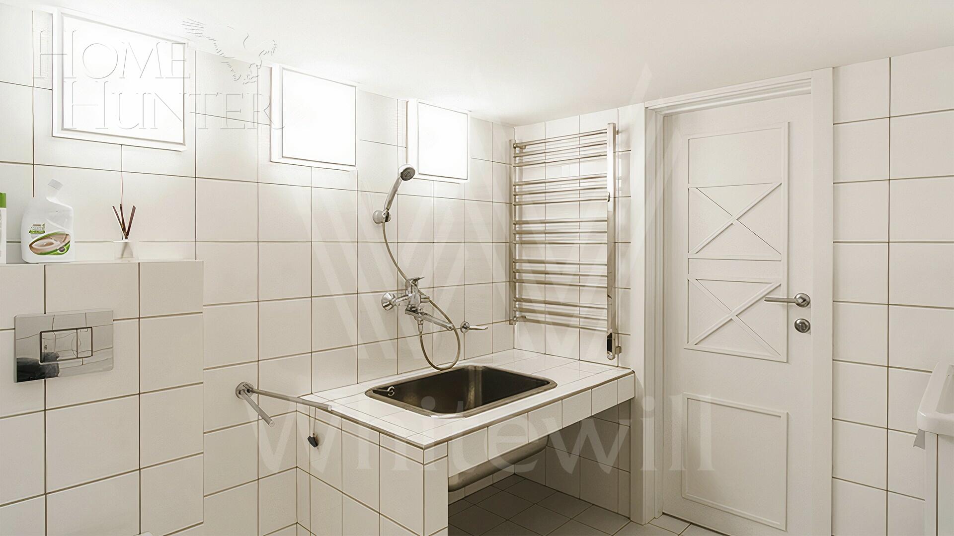 3-УРОВНЕВАЯ КВАРТИРА С ОТДЕЛКОЙ 408 М² НА 7 ЭТАЖЕ