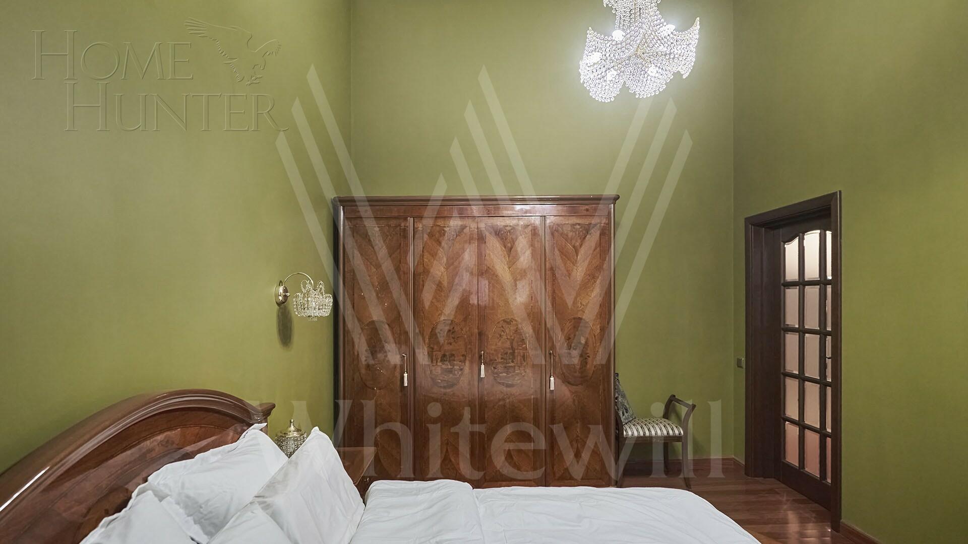 2-УРОВНЕВАЯ КВАРТИРА С ОТДЕЛКОЙ 101.7 М² НА 1 ЭТАЖЕ