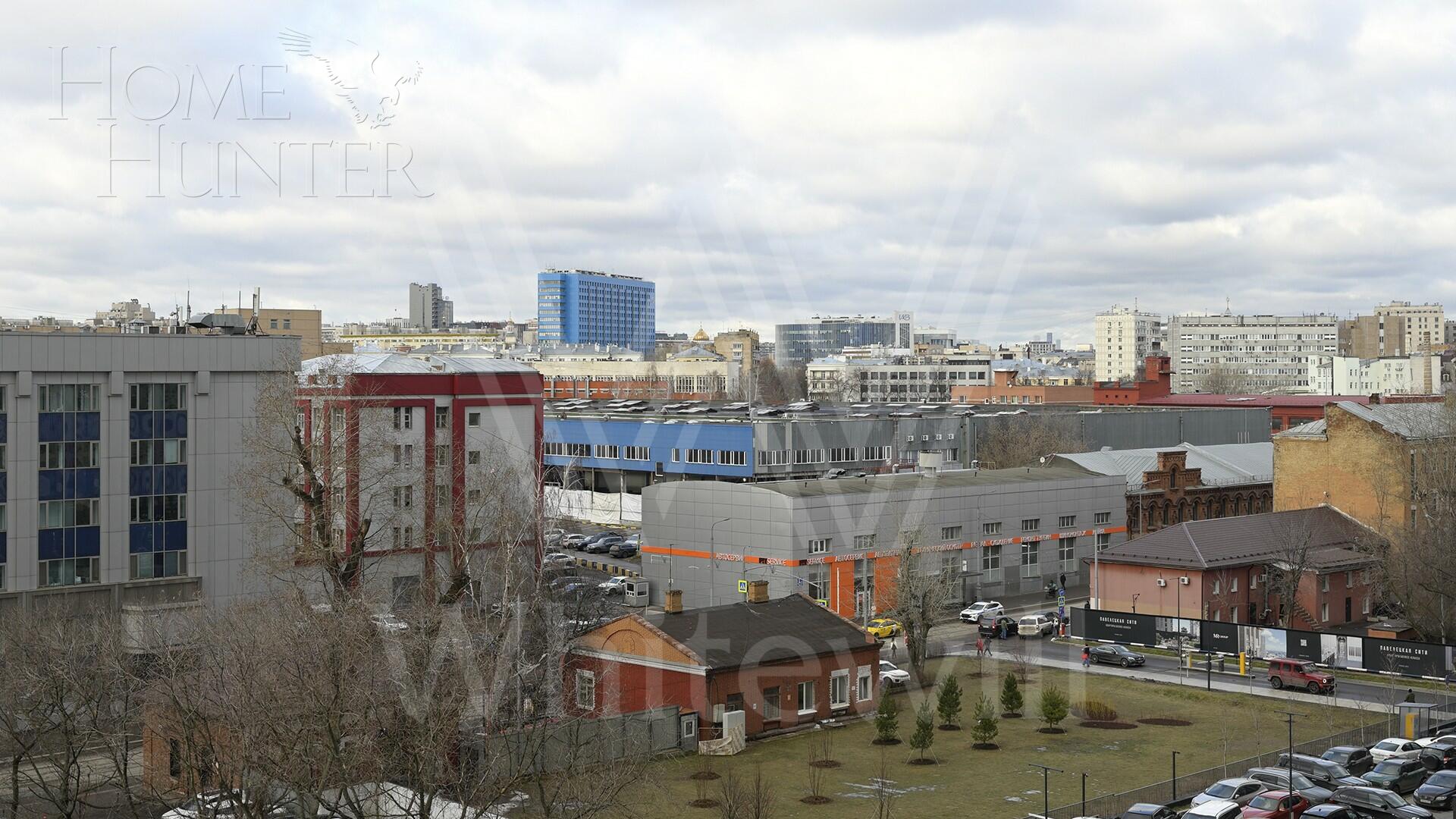 3-КОМН. КВАРТИРА С ОТДЕЛКОЙ 65.8 М² НА 6 ЭТАЖЕ