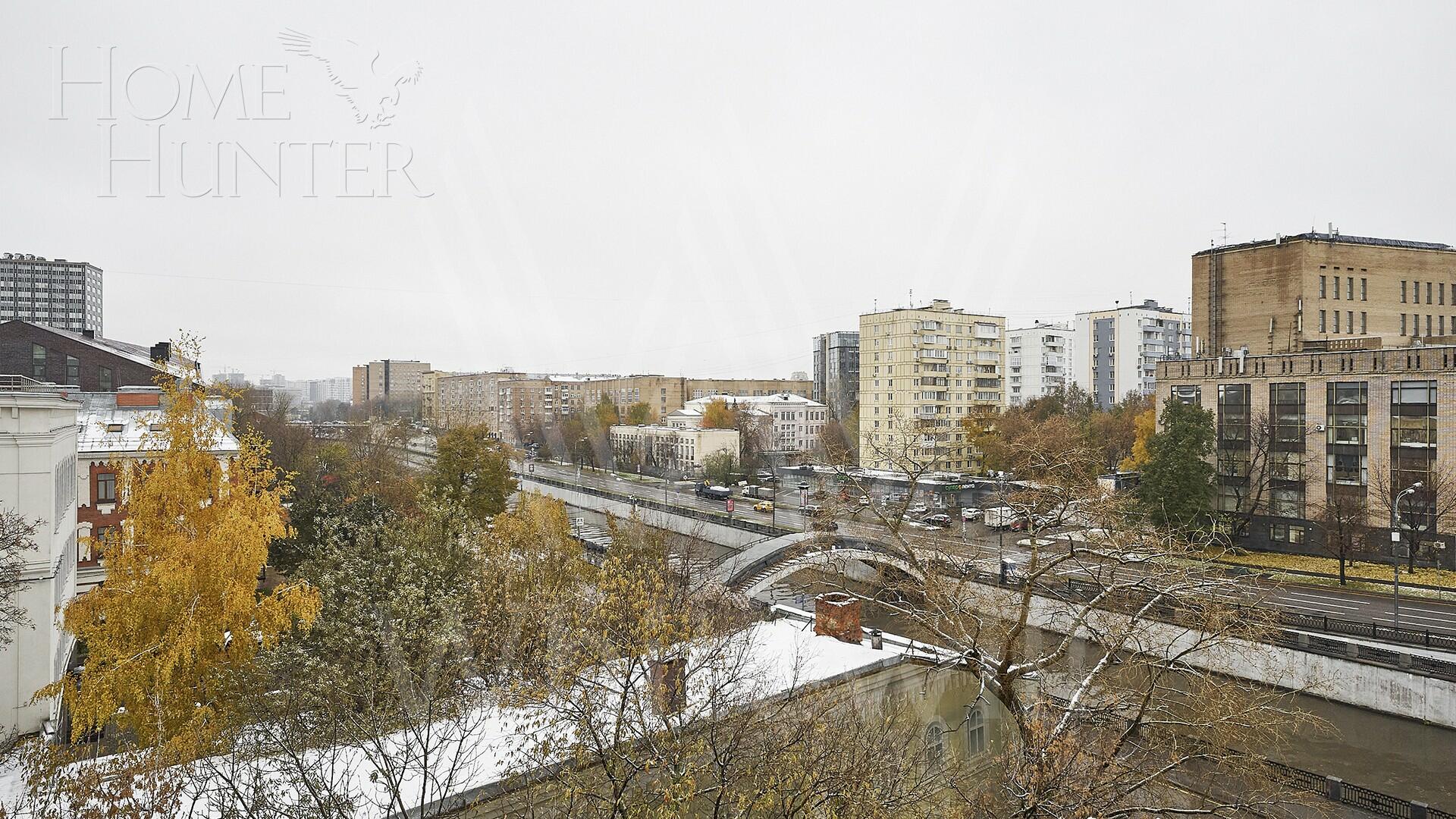 3-КОМН. АПАРТАМЕНТЫ С ОТДЕЛКОЙ 87.2 М² НА 5 ЭТАЖЕ