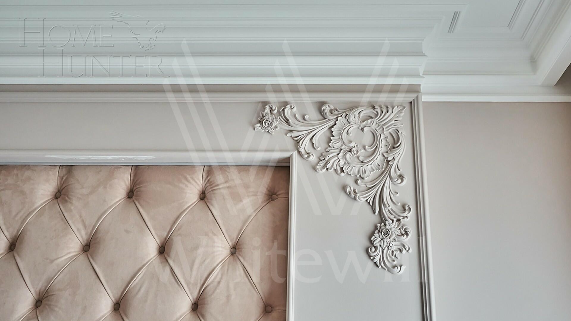 4-КОМН. КВАРТИРА С ОТДЕЛКОЙ 125 М² НА 5 ЭТАЖЕ