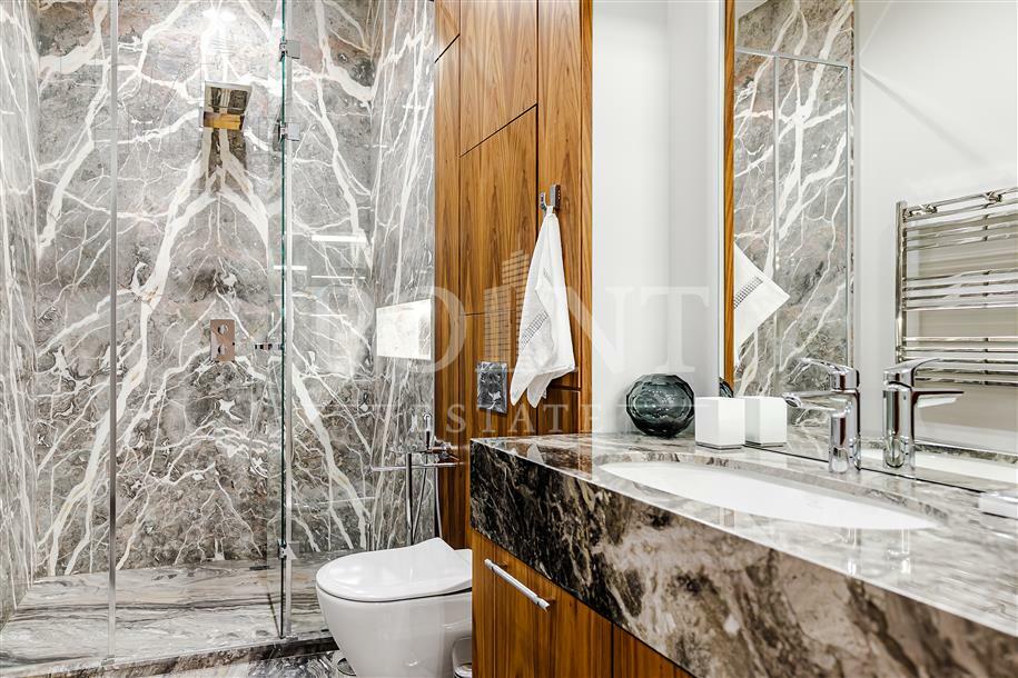 2-этажный коттедж 730 м² с отделкой