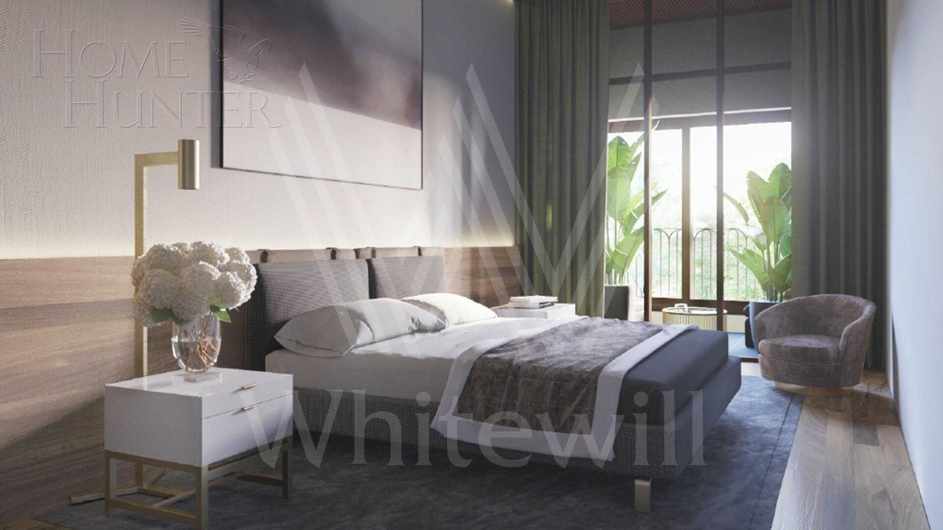 2-КОМН. АПАРТАМЕНТЫ С ОТДЕЛКОЙ 85 М² НА 2 ЭТАЖЕ