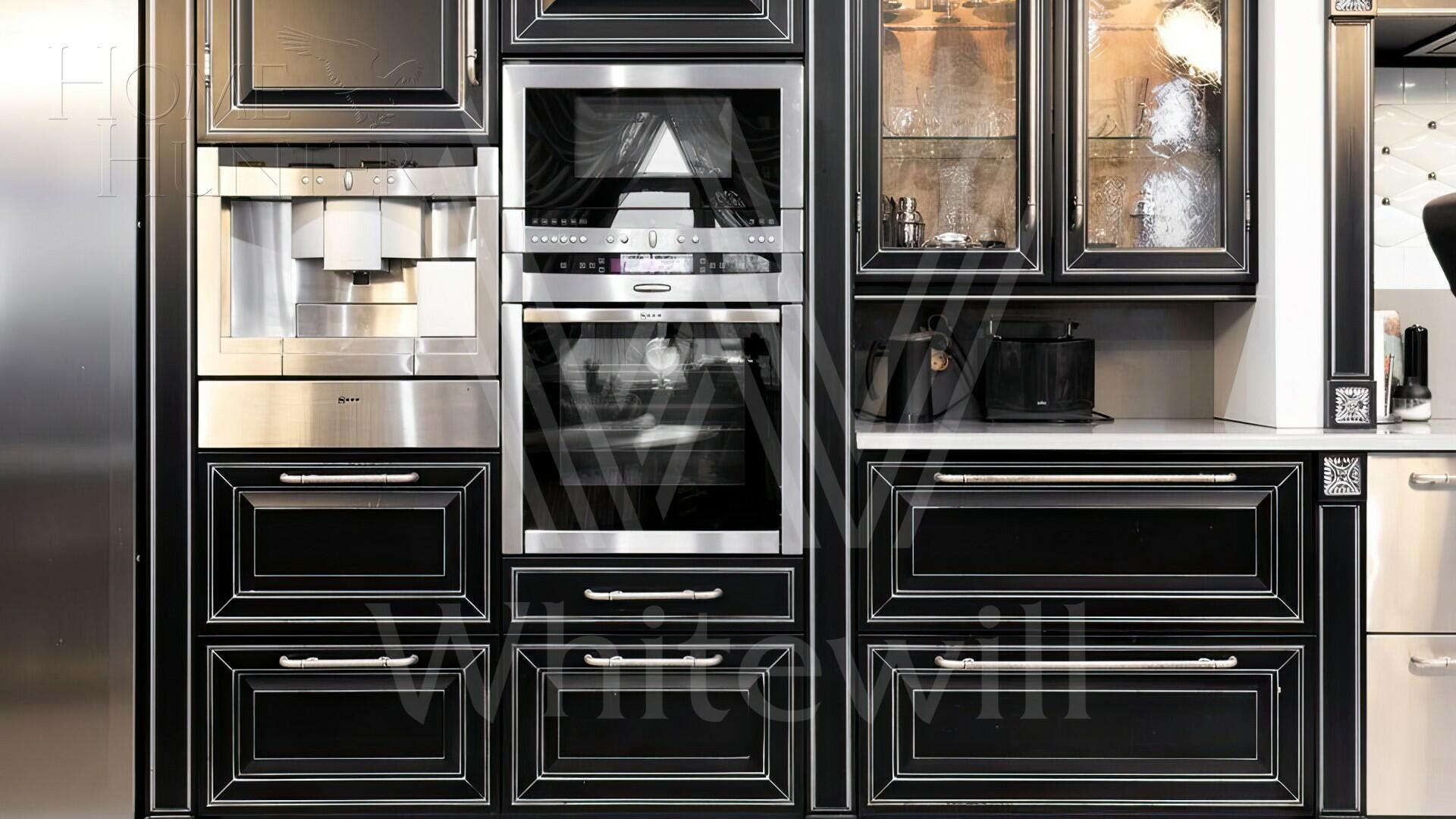 3-КОМН. КВАРТИРА С ОТДЕЛКОЙ 200 М² НА 6 ЭТАЖЕ