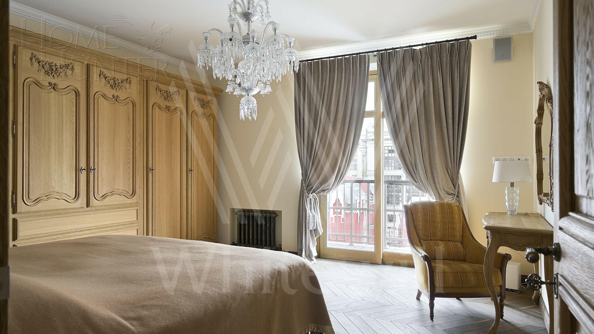 3-КОМН. КВАРТИРА С ОТДЕЛКОЙ 170.5 М² НА 7 ЭТАЖЕ