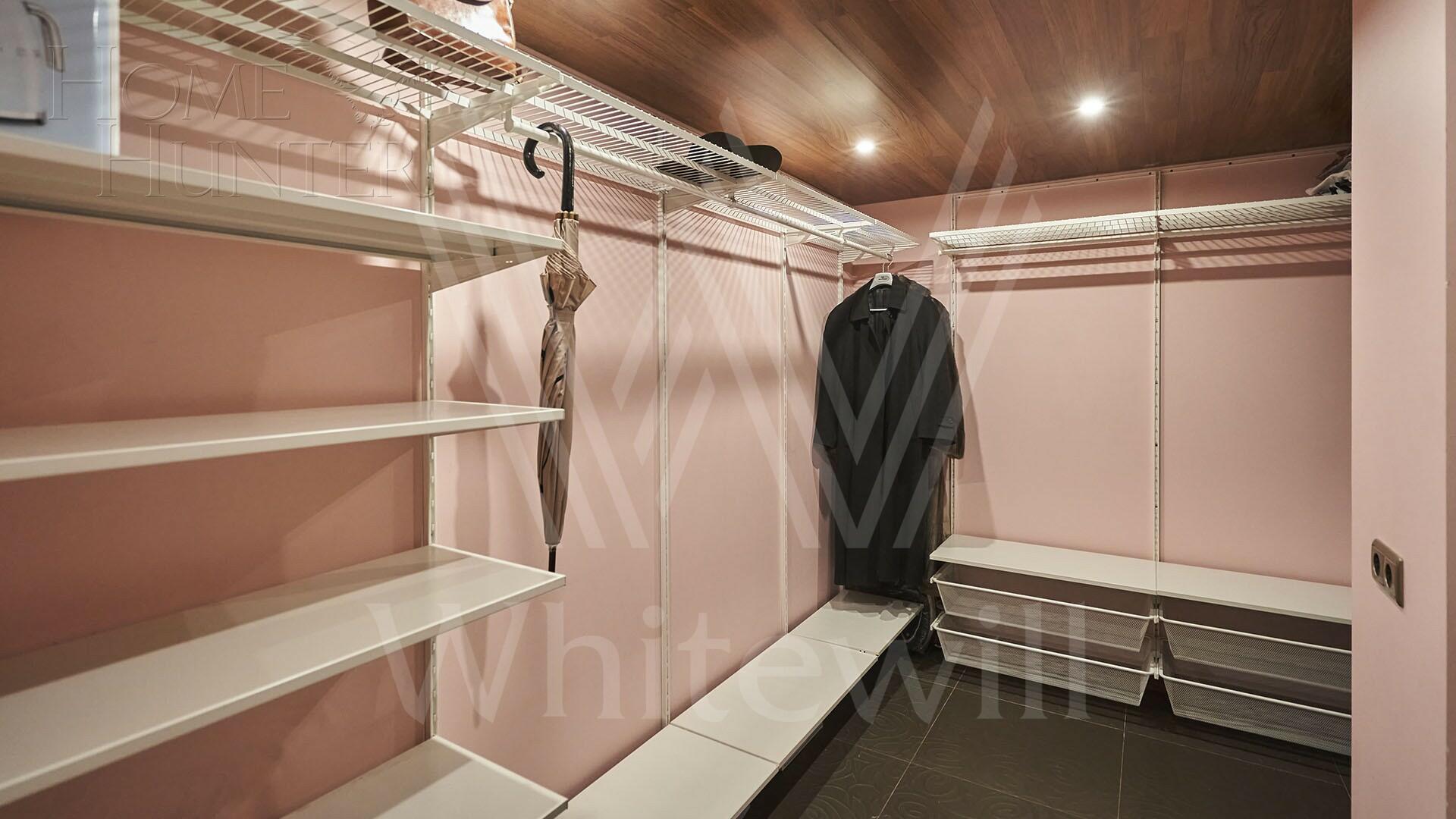 2-УРОВНЕВАЯ КВАРТИРА С ОТДЕЛКОЙ 101.7 М² НА 1 ЭТАЖЕ