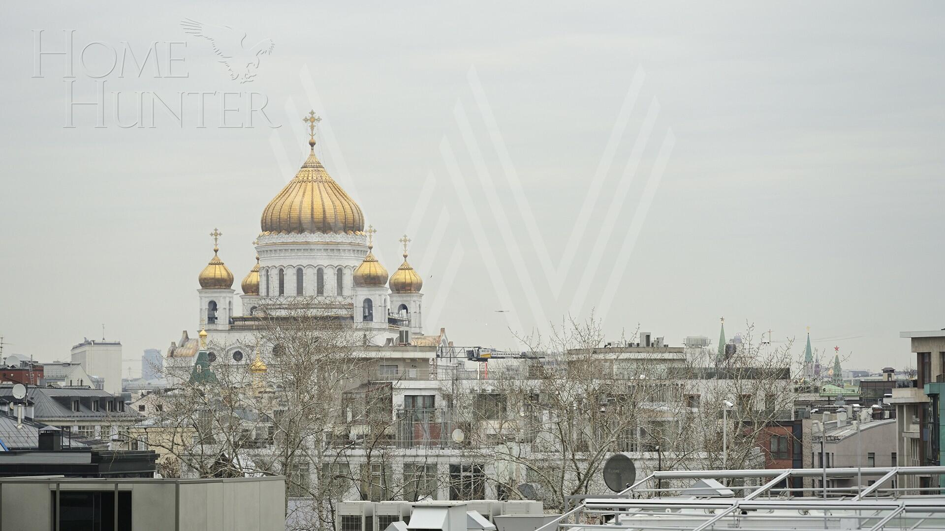 4-КОМН. КВАРТИРА С ОТДЕЛКОЙ 233.2 М² НА 6 ЭТАЖЕ