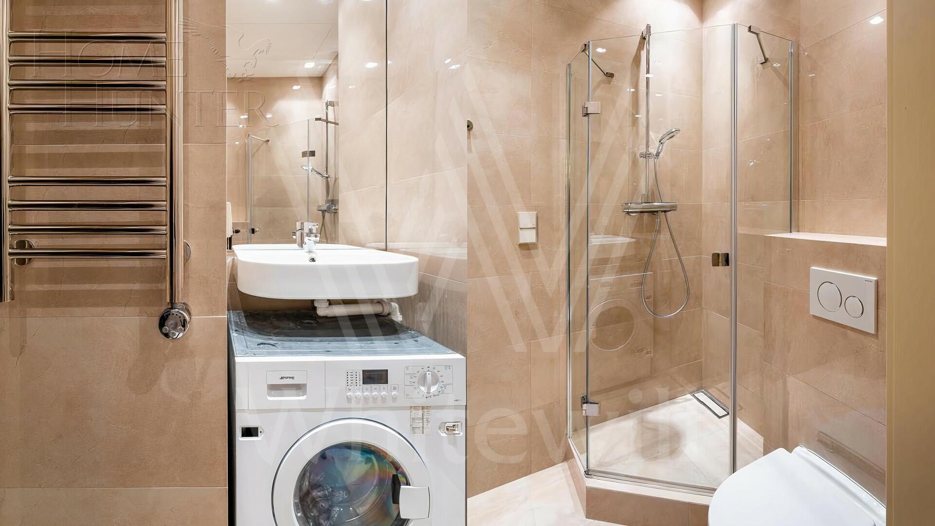 4-КОМН. КВАРТИРА С ОТДЕЛКОЙ 97 М² НА 3 ЭТАЖЕ