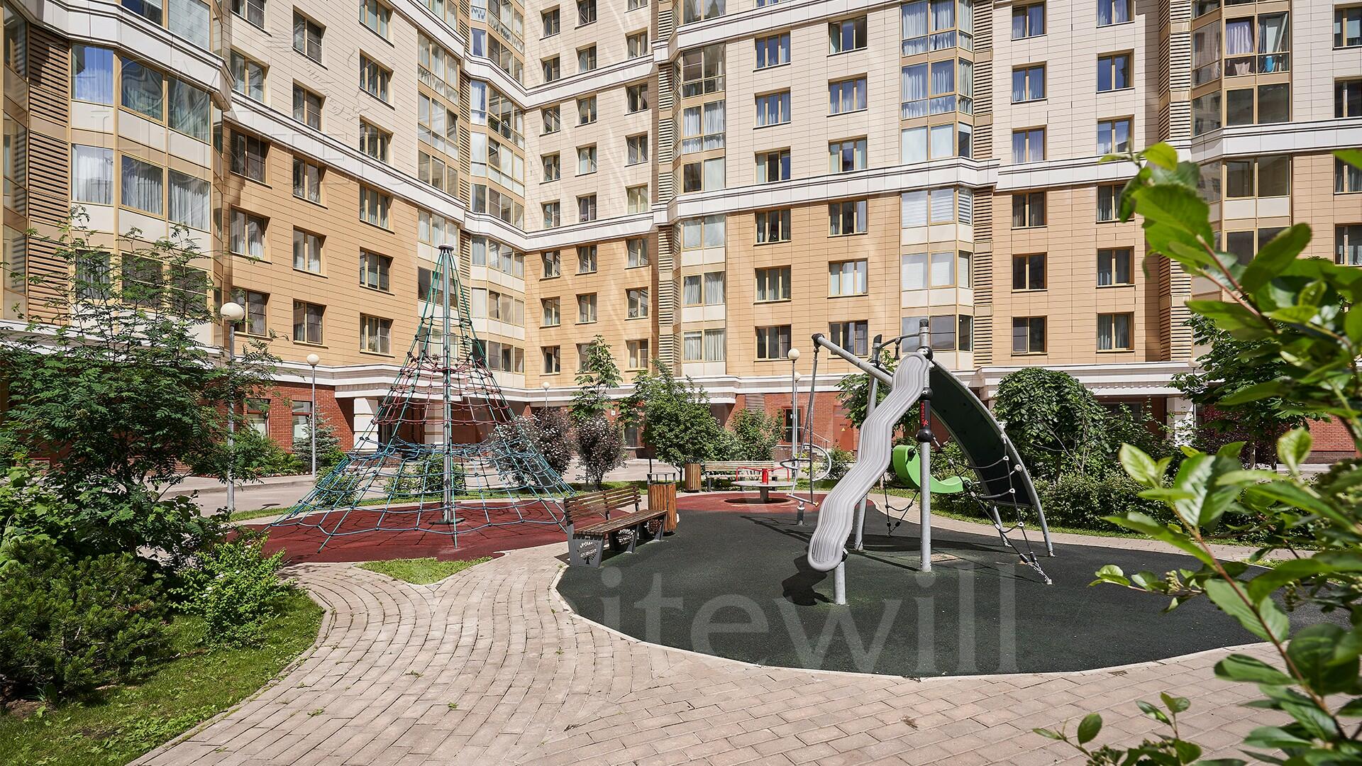 2-КОМН. КВАРТИРА С ОТДЕЛКОЙ 80 М² НА 20 ЭТАЖЕ