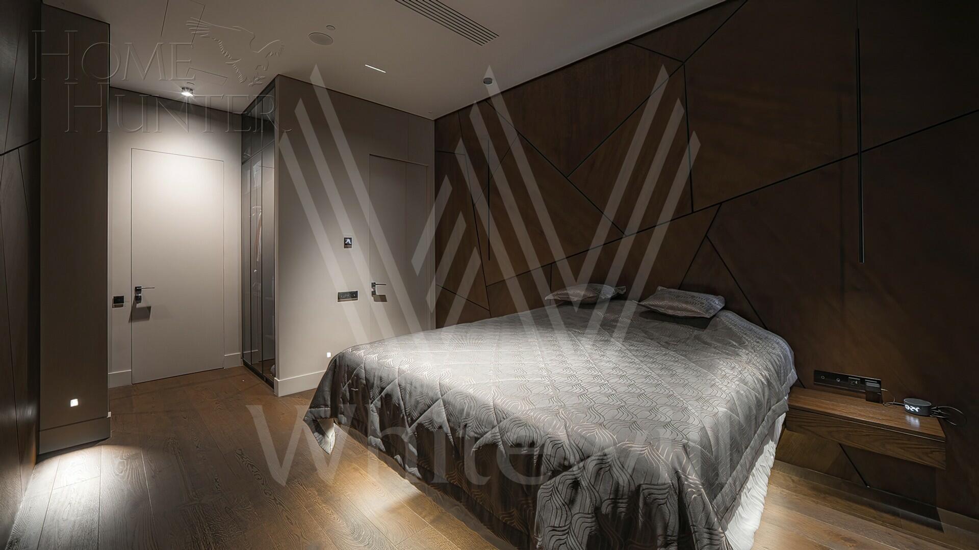 3-КОМН. АПАРТАМЕНТЫ С ОТДЕЛКОЙ 110.75 М² НА 61 ЭТАЖЕ