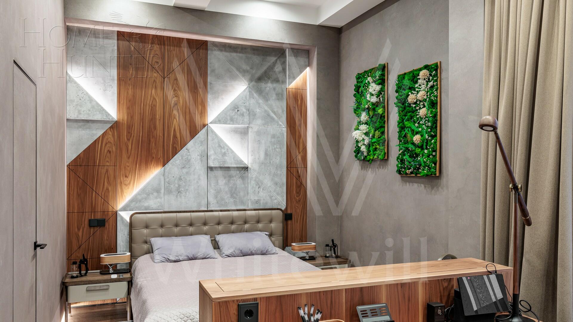 2-УРОВНЕВЫЕ АПАРТАМЕНТЫ С ОТДЕЛКОЙ 190 М² НА 7 ЭТАЖЕ