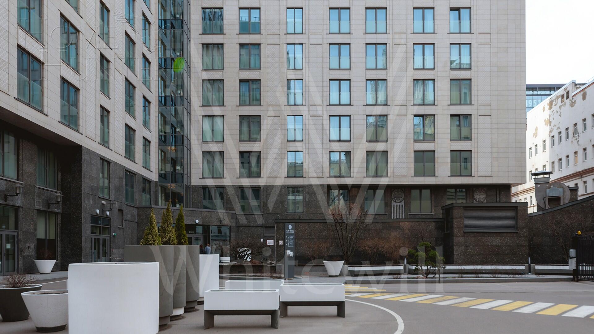 2-КОМН. АПАРТАМЕНТЫ С ОТДЕЛКОЙ 74 М² НА 4 ЭТАЖЕ