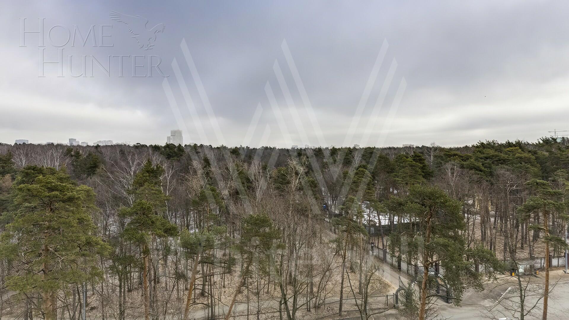 3-КОМН. КВАРТИРА С ОТДЕЛКОЙ 100.6 М² НА 7 ЭТАЖЕ