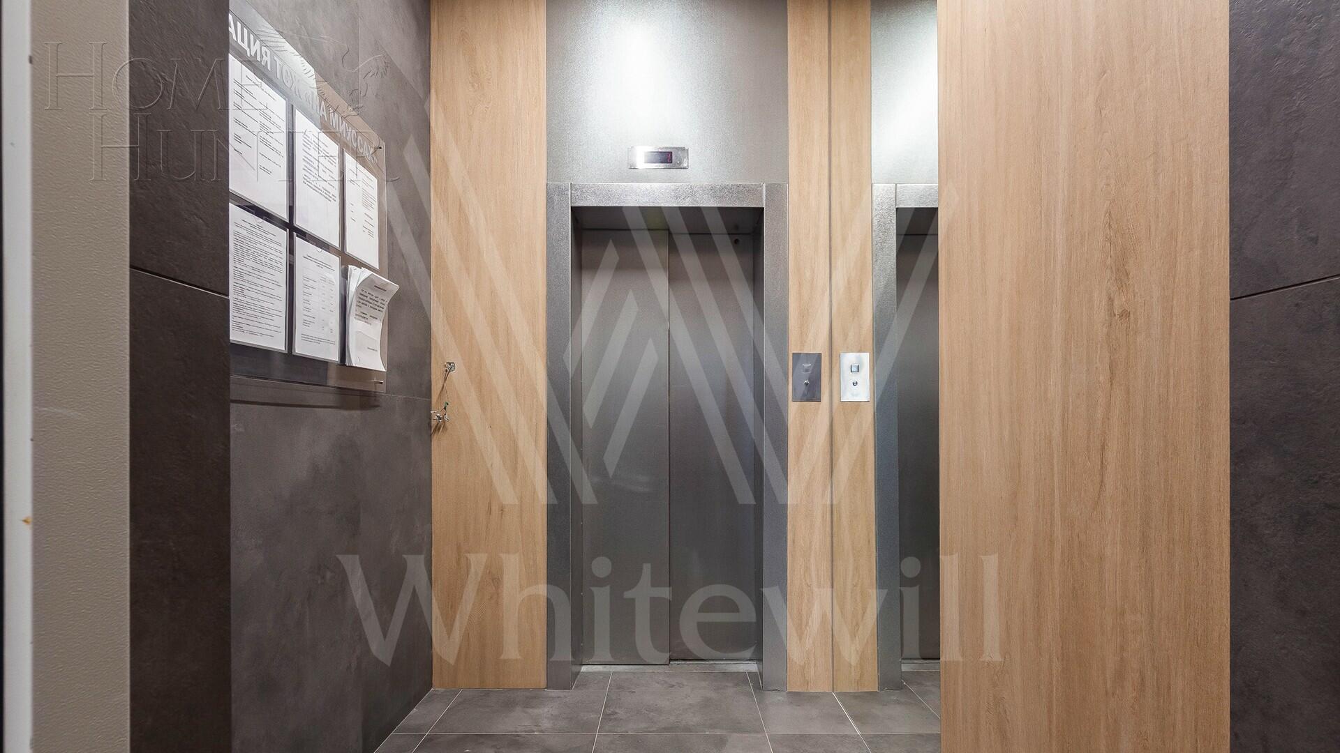 5-КОМН. КВАРТИРА С ОТДЕЛКОЙ 200 М² НА 5 ЭТАЖЕ